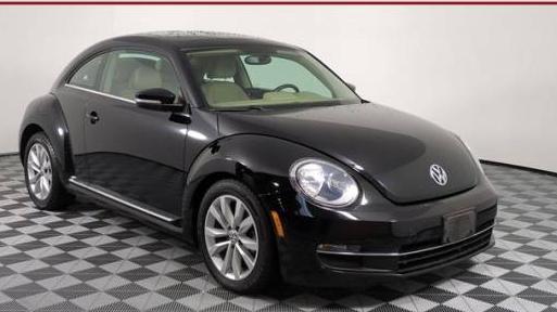 VOLKSWAGEN BEETLE 2015 3VWJA7AT1FM619454 image