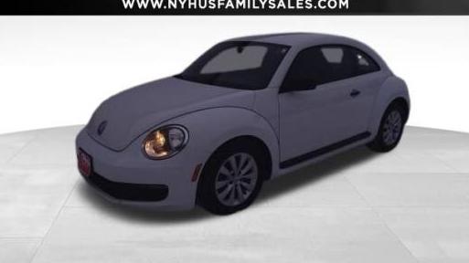 VOLKSWAGEN BEETLE 2015 3VWF17AT3FM633071 image