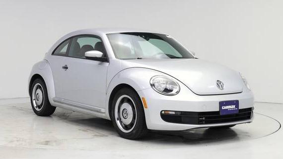 VOLKSWAGEN BEETLE 2015 3VWF17AT8FM607629 image