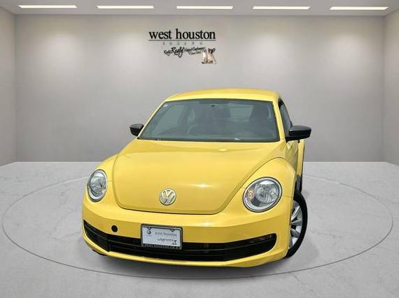 VOLKSWAGEN BEETLE 2015 3VWF17AT8FM619229 image