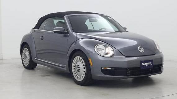VOLKSWAGEN BEETLE 2015 3VW517AT6FM812314 image VOLKSWAGEN BEETLE 2015 3VW517AT6FM812314 image