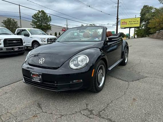 VOLKSWAGEN BEETLE 2015 3VW517AT4FM818791 image VOLKSWAGEN BEETLE 2015 3VW517AT4FM818791 image