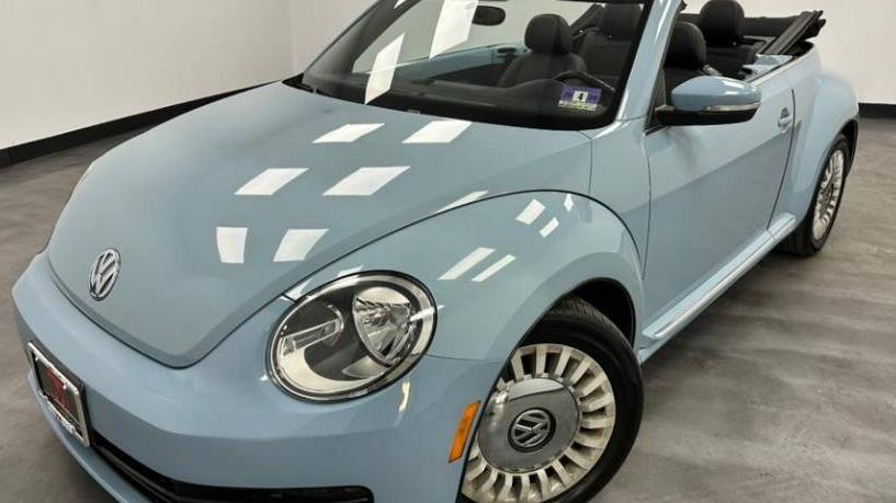 VOLKSWAGEN BEETLE 2015 3VW517AT4FM810500 image