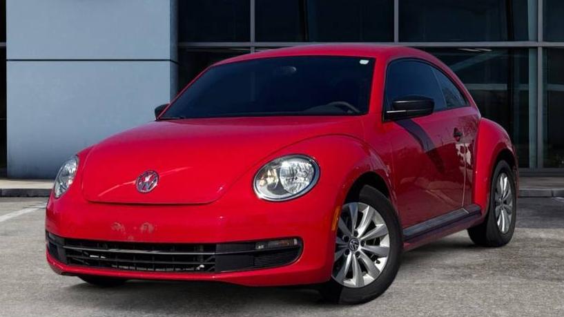 VOLKSWAGEN BEETLE 2015 3VWF17AT4FM655208 image