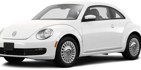 VOLKSWAGEN BEETLE 2015 3VWF17AT5FM634058 image