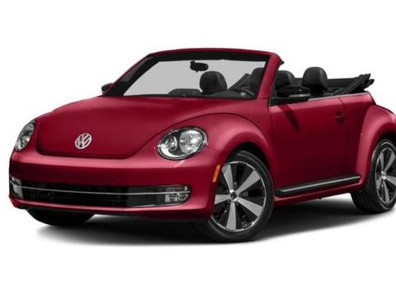 VOLKSWAGEN BEETLE 2015 3VW517AT5FM809680 image