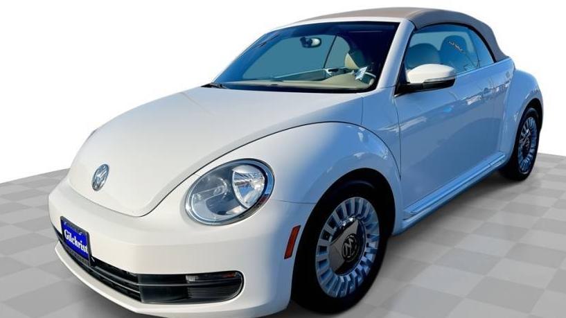 VOLKSWAGEN BEETLE 2015 3VW507AT3FM821863 image