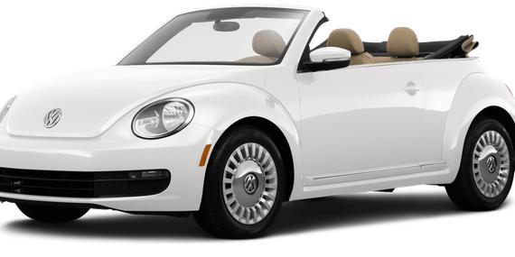 VOLKSWAGEN BEETLE 2015 3VW517AT3FM813758 image