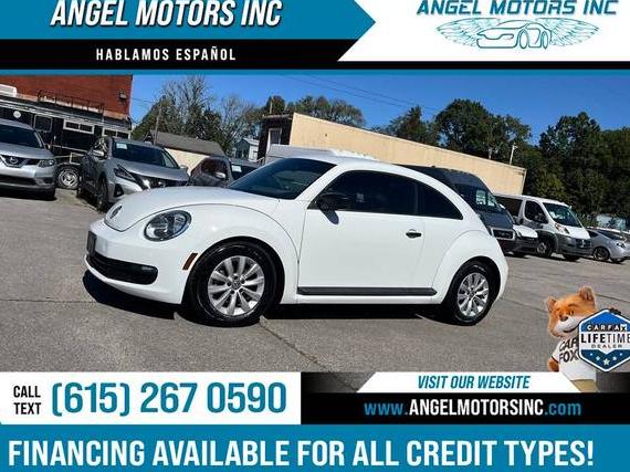 VOLKSWAGEN BEETLE 2015 3VWF17AT1FM651567 image VOLKSWAGEN BEETLE 2015 3VWF17AT1FM651567 image