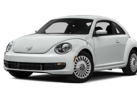 VOLKSWAGEN BEETLE 2015 3VWF17AT3FM643910 image