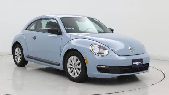 VOLKSWAGEN BEETLE 2015 3VWF17AT5FM650390 image