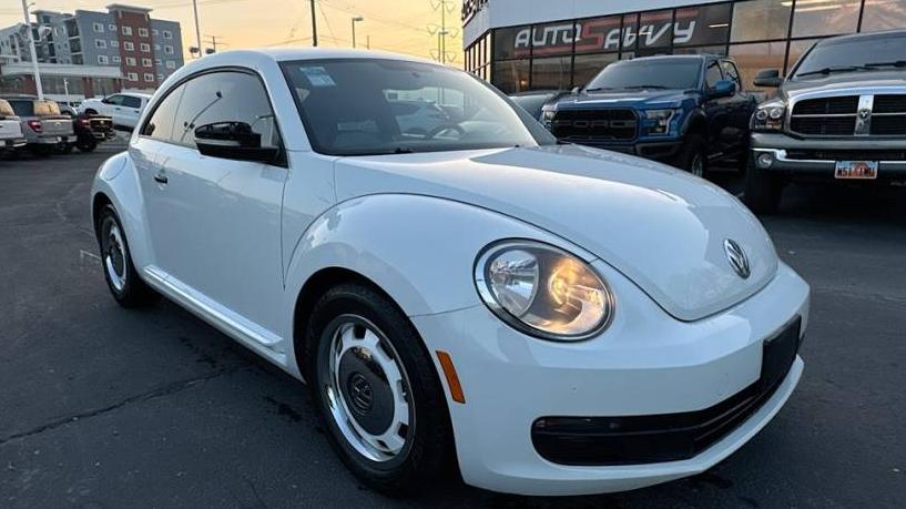 VOLKSWAGEN BEETLE 2015 3VWF17AT8FM607016 image