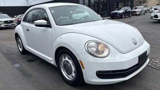 VOLKSWAGEN BEETLE 2015 3VWF17AT1FM655358 image