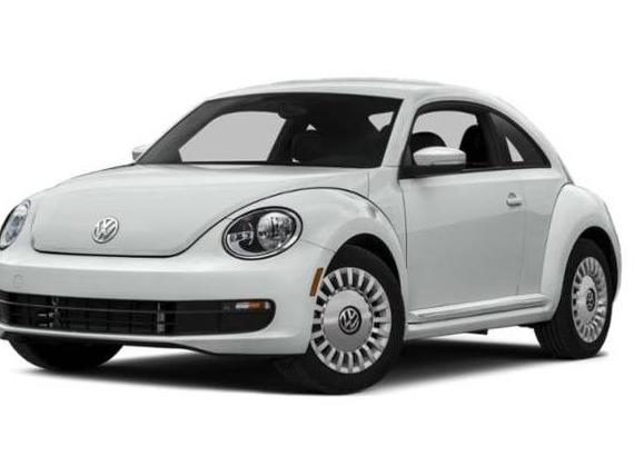 VOLKSWAGEN BEETLE 2015 3VWJA7AT0FM624824 image