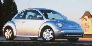 VOLKSWAGEN BEETLE 1999 3VWCA21C1XM431336 image