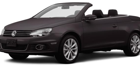 VOLKSWAGEN EOS 2016 WVWBW8AHXGVD00023 image VOLKSWAGEN EOS 2016 WVWBW8AHXGVD00023 image
