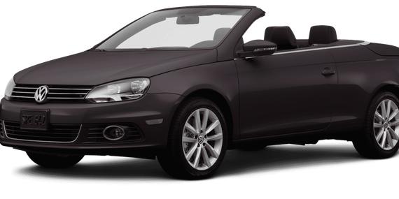 VOLKSWAGEN EOS 2016 WVWBW8AHXGV000238 image