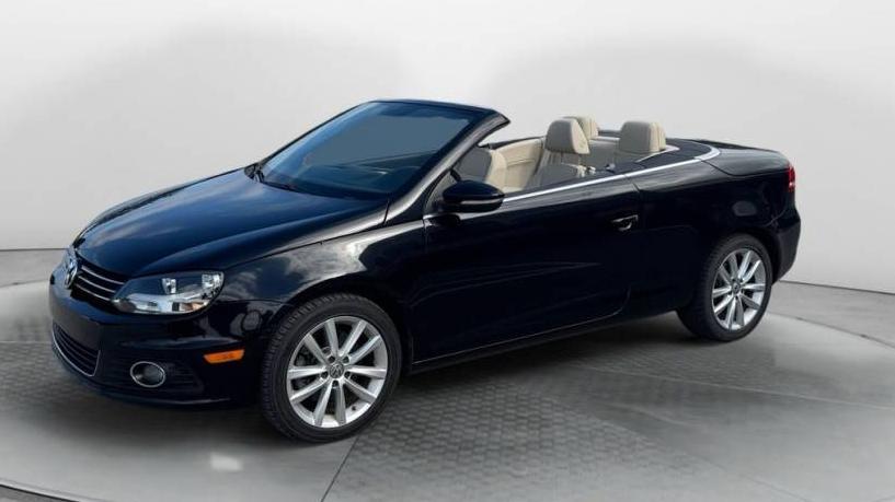 VOLKSWAGEN EOS 2016 WVWBW8AHXGV000420 image