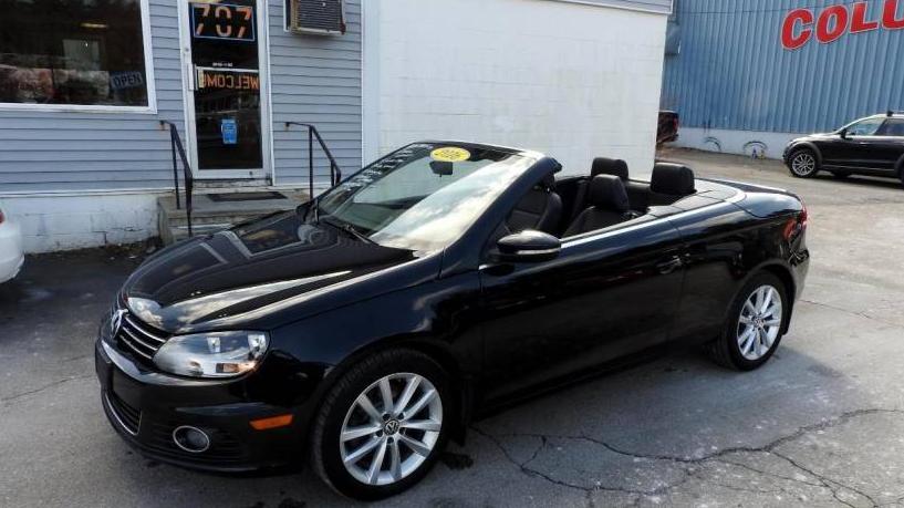 VOLKSWAGEN EOS 2016 WVWBW8AH7GV000312 image