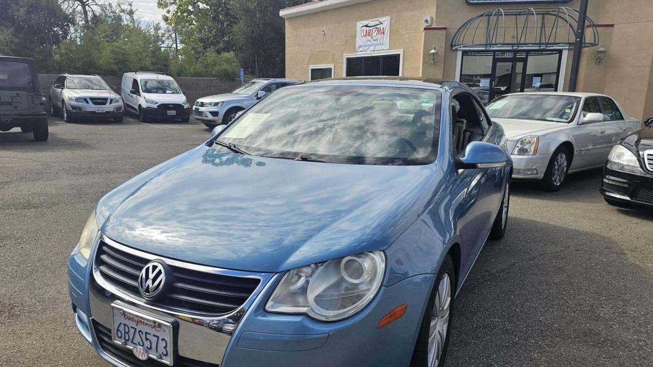 VOLKSWAGEN EOS 2008 WVWBA71F38V006763 image