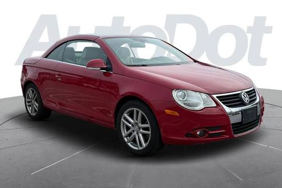 VOLKSWAGEN EOS 2008 WVWFA71FX8V004073 image VOLKSWAGEN EOS 2008 WVWFA71FX8V004073 image