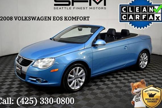 VOLKSWAGEN EOS 2008 WVWBA71F18V053130 image
