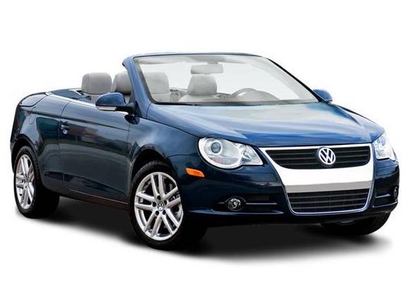 VOLKSWAGEN EOS 2008 WVWFA71F18V014491 image