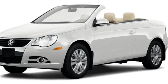 VOLKSWAGEN EOS 2008 WVWBA71F88V010372 image