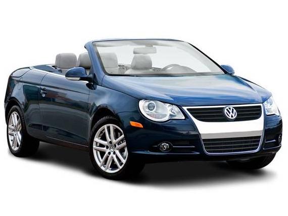 VOLKSWAGEN EOS 2008 WVWBA71F08V008177 image VOLKSWAGEN EOS 2008 WVWBA71F08V008177 image