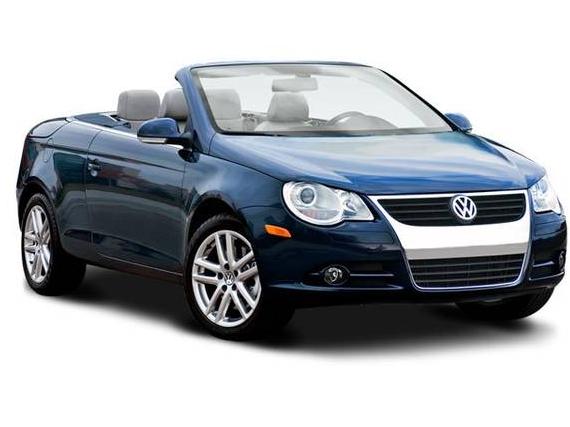 VOLKSWAGEN EOS 2008 WVWBA71F38V006195 image VOLKSWAGEN EOS 2008 WVWBA71F38V006195 image