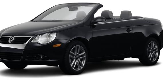 VOLKSWAGEN EOS 2008 WVWFA71F98V045911 image