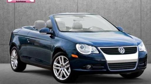 VOLKSWAGEN EOS 2008 WVWFA71F38V013231 image