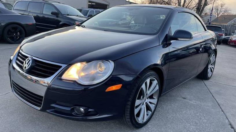 VOLKSWAGEN EOS 2008 WVWDB71FX8V052404 image