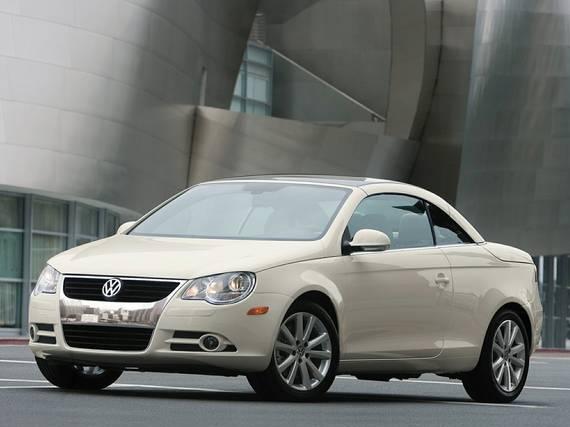VOLKSWAGEN EOS 2008 WVWBA71F38V022395 image
