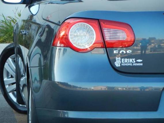 VOLKSWAGEN EOS 2008 WVWAA71F68V000628 image