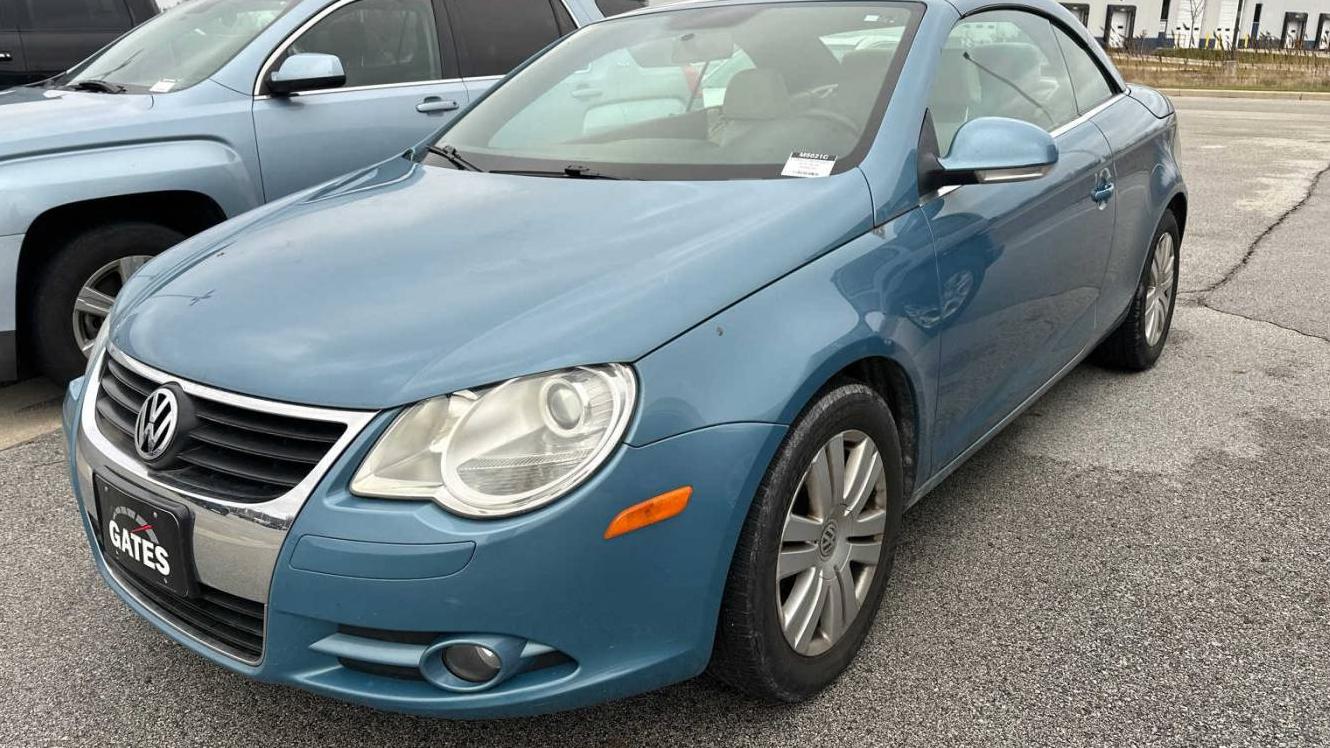 VOLKSWAGEN EOS 2008 WVWBA71F38V042761 image