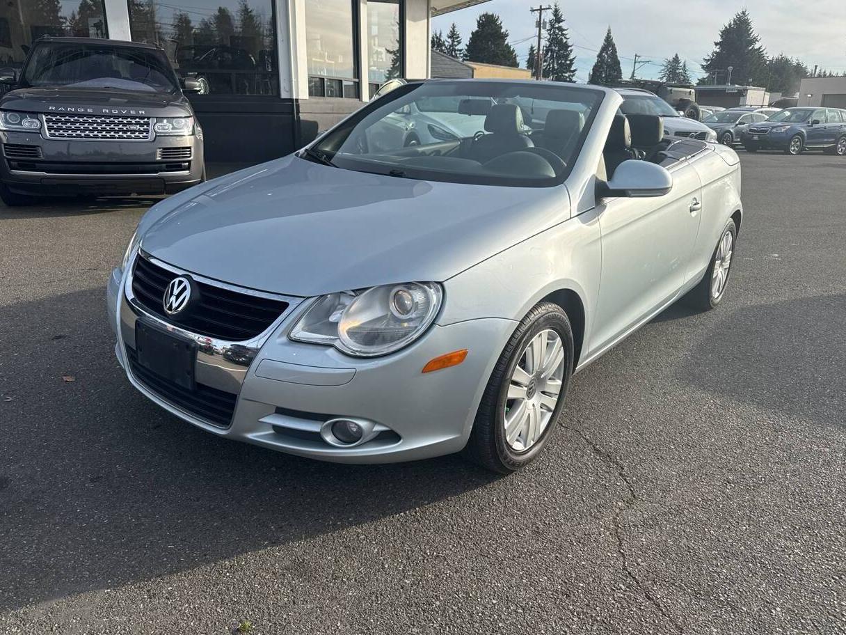 VOLKSWAGEN EOS 2008 WVWBA71F88V028094 image