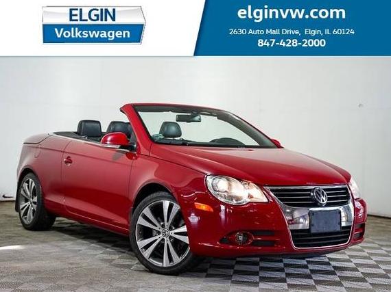 VOLKSWAGEN EOS 2008 WVWDB71F48V043004 image