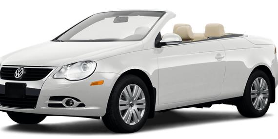 VOLKSWAGEN EOS 2008 WVWBA71F68V012217 image