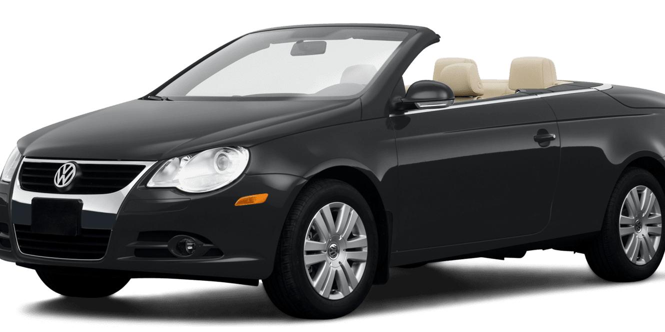 VOLKSWAGEN EOS 2008 WVWBA71FX8V008784 image