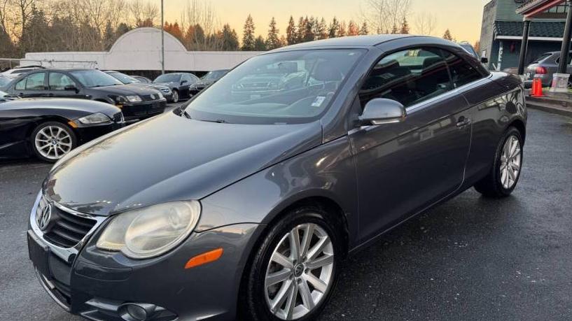 VOLKSWAGEN EOS 2008 WVWAA71F88V029726 image