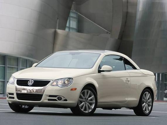 VOLKSWAGEN EOS 2008 WVWFA71F18V016547 image