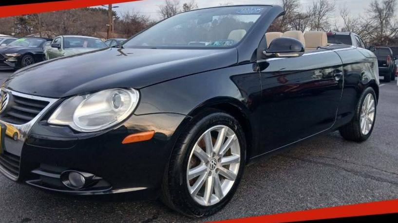 VOLKSWAGEN EOS 2008 WVWBA71F28V048549 image