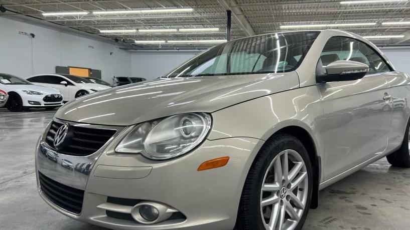VOLKSWAGEN EOS 2009 WVWFA71F59V019193 image VOLKSWAGEN EOS 2009 WVWFA71F59V019193 image