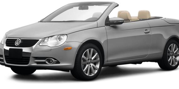VOLKSWAGEN EOS 2009 WVWFA71F29V005056 image VOLKSWAGEN EOS 2009 WVWFA71F29V005056 image