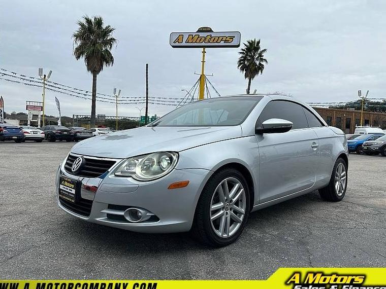 VOLKSWAGEN EOS 2009 WVWFA71F19V012936 image