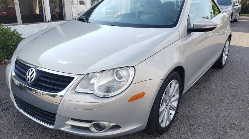 VOLKSWAGEN EOS 2009 WVWBA71F19V016290 image