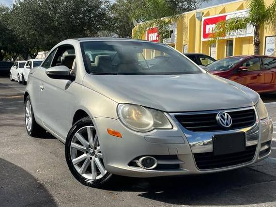 VOLKSWAGEN EOS 2009 WVWBA71F79V005911 image VOLKSWAGEN EOS 2009 WVWBA71F79V005911 image