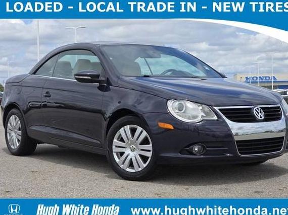 VOLKSWAGEN EOS 2009 WVWBA71F49V009804 image