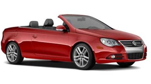 VOLKSWAGEN EOS 2009 WVWFA71F99V021853 image